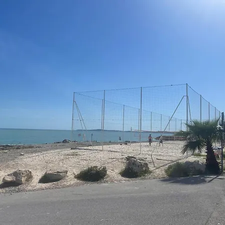 Front De Mer,plage, Piscine, Parking Cagnes-sur-Mer